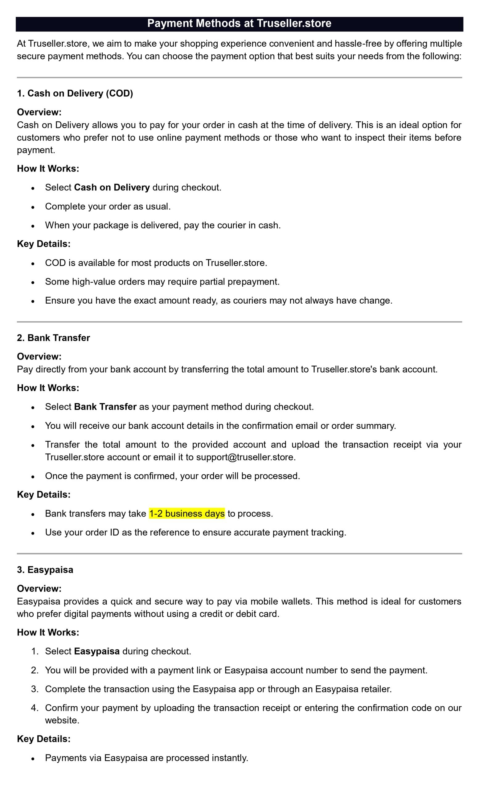 Payment Methods at Truseller_page-0001